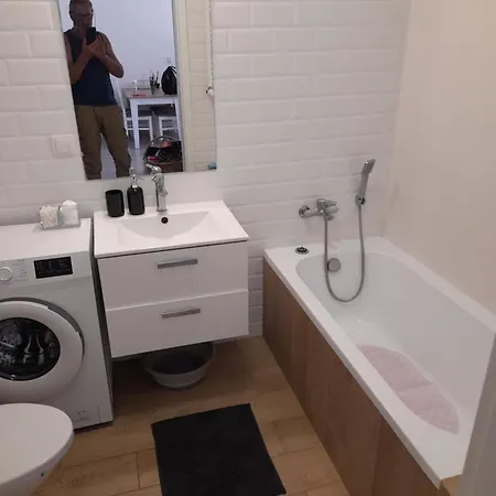 Apartament Isia Iława Zewnętrze zdjęcie